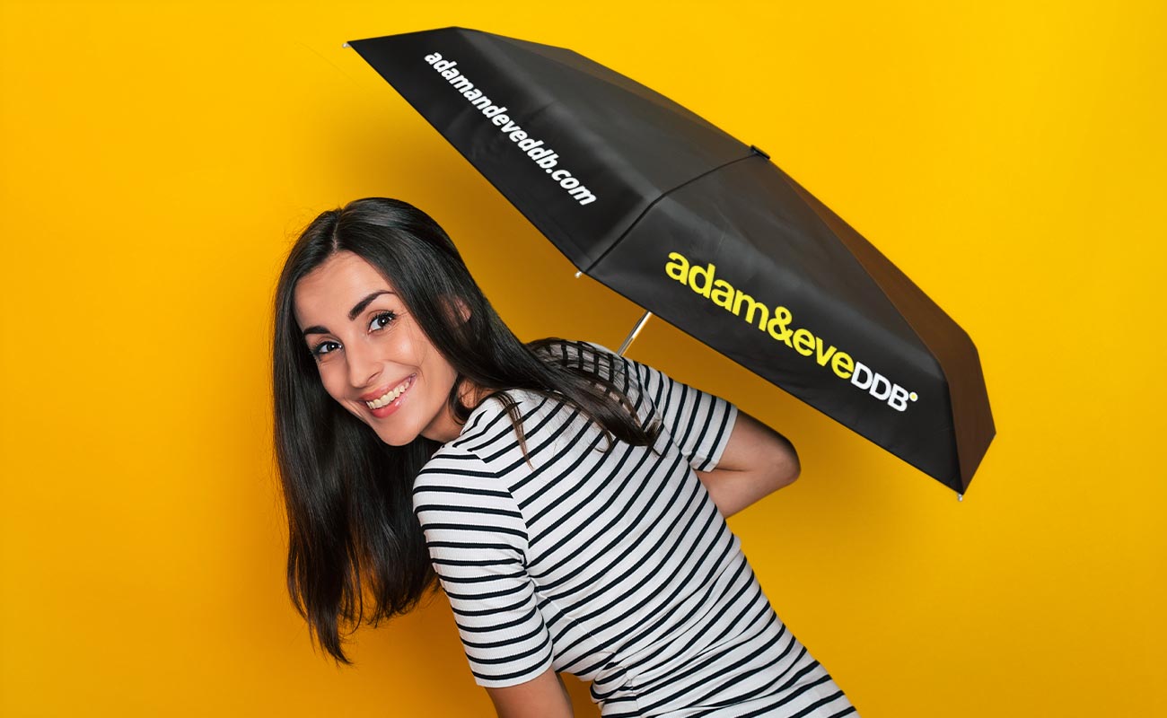 RainHalo - Deštníky s logem gallery thumbnail