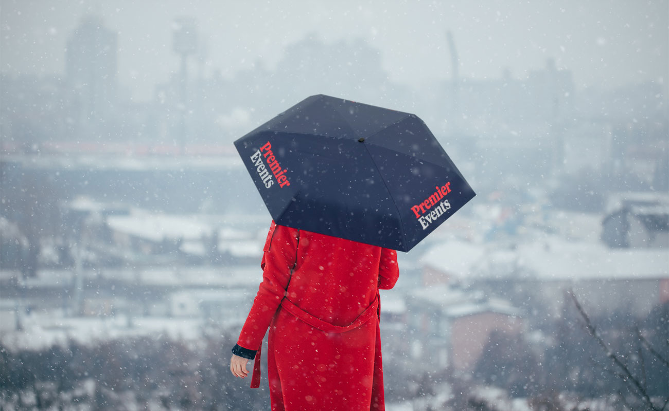 RainHalo - Propagační Deštníky na míru gallery thumbnail