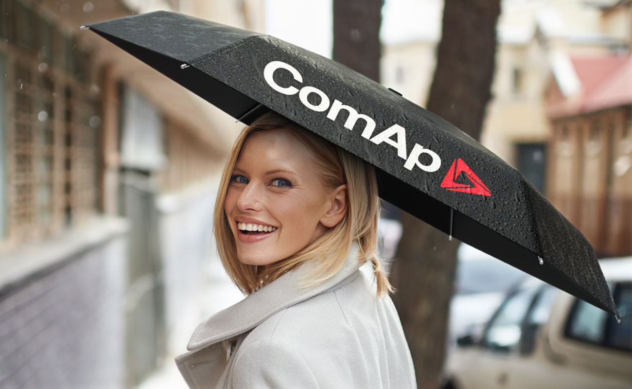 RainHalo - Deštníky na míru gallery thumbnail