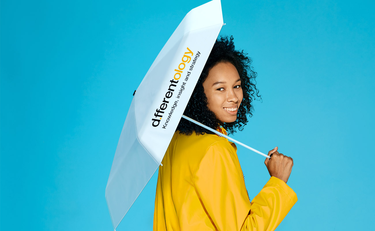 RainHalo - Personalizovaná reklamní Deštníky gallery thumbnail