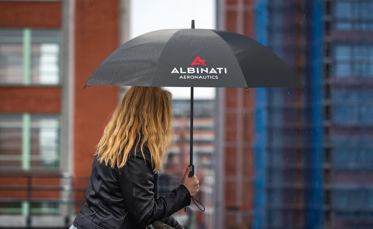 RainRanger - Propagační Deštníky na míru gallery thumbnail