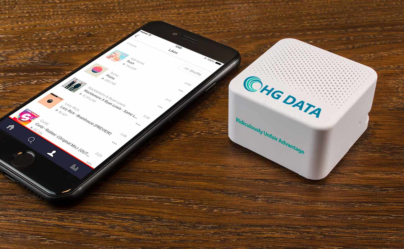 Ray - Reproduktory s Vlastním Potiskem gallery thumbnail