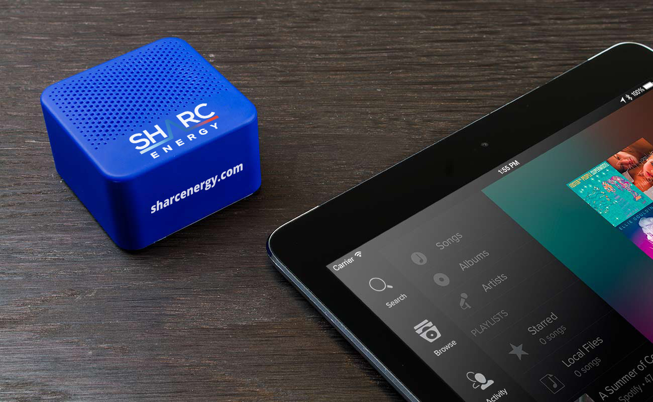 Ray - Reproduktory Reklamní Předměty gallery thumbnail