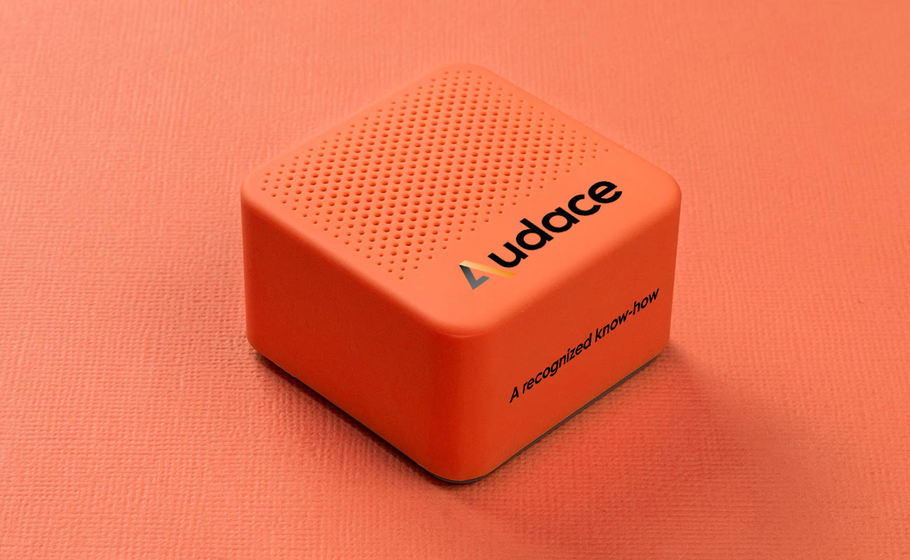 Ray - Reproduktory Potiskem gallery thumbnail