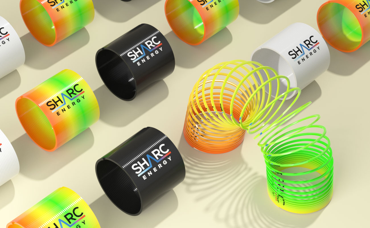 Reel - Propagační Jarní hračka na míru gallery thumbnail