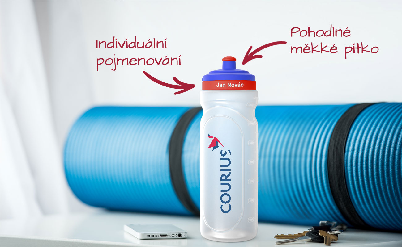 Refresh Láhev na vodu