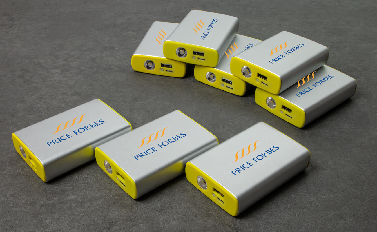 Rex - Power Bank Reklamní Predmety gallery thumbnail