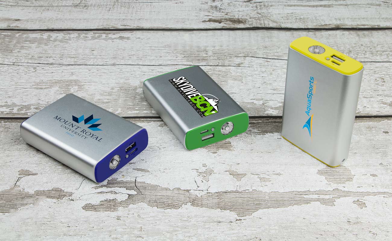 Rex - Reklamní Predmety Powerbank gallery thumbnail