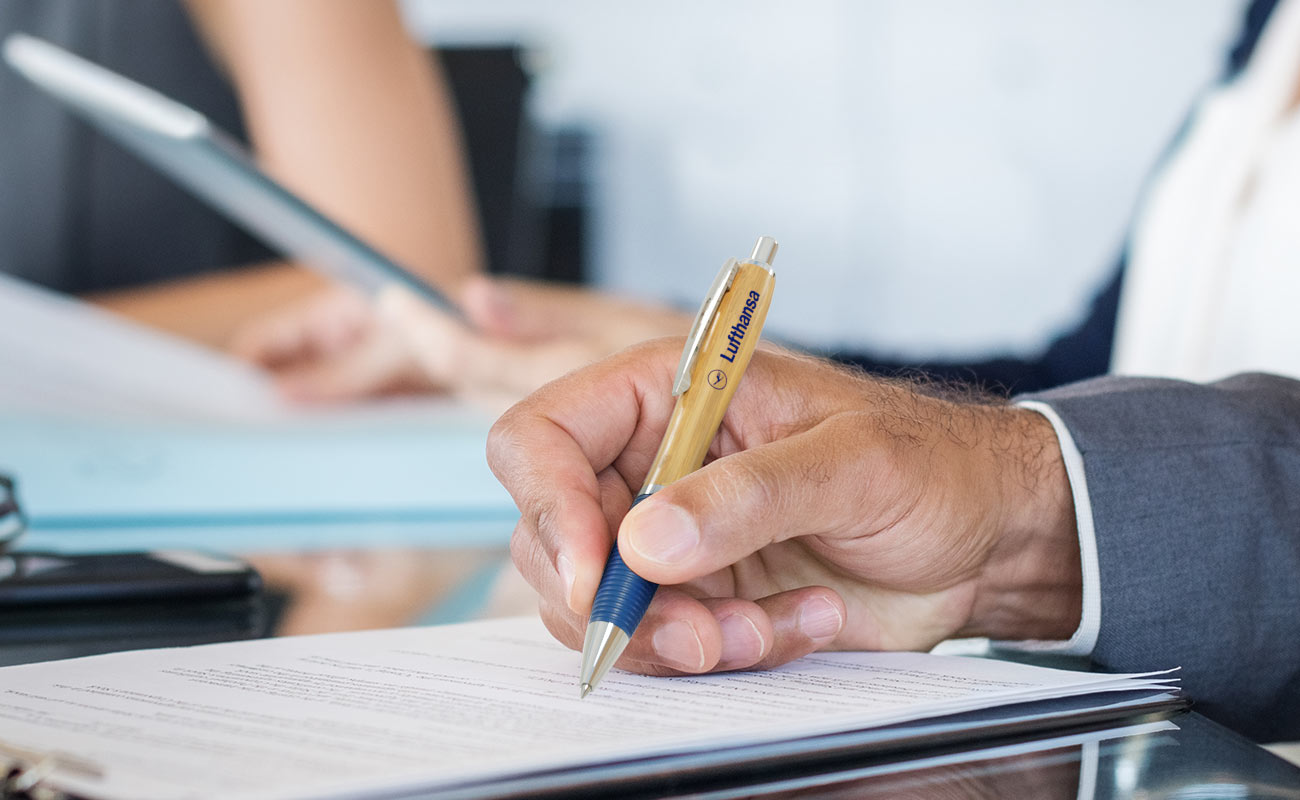 Ridge - Reklamní Bambusová pera Reklamní produkty gallery thumbnail