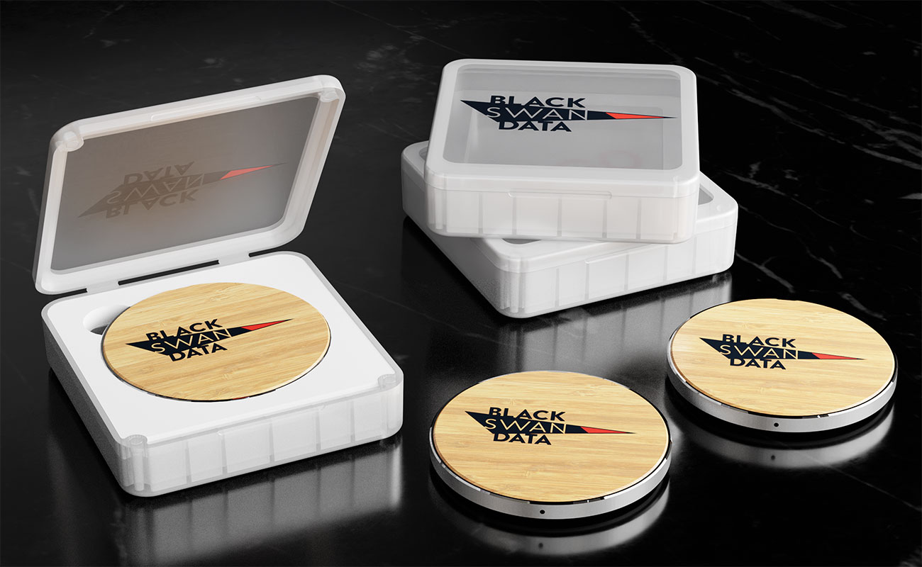 Ring - Bezdrátová nabíječka velkoobchodní gallery thumbnail