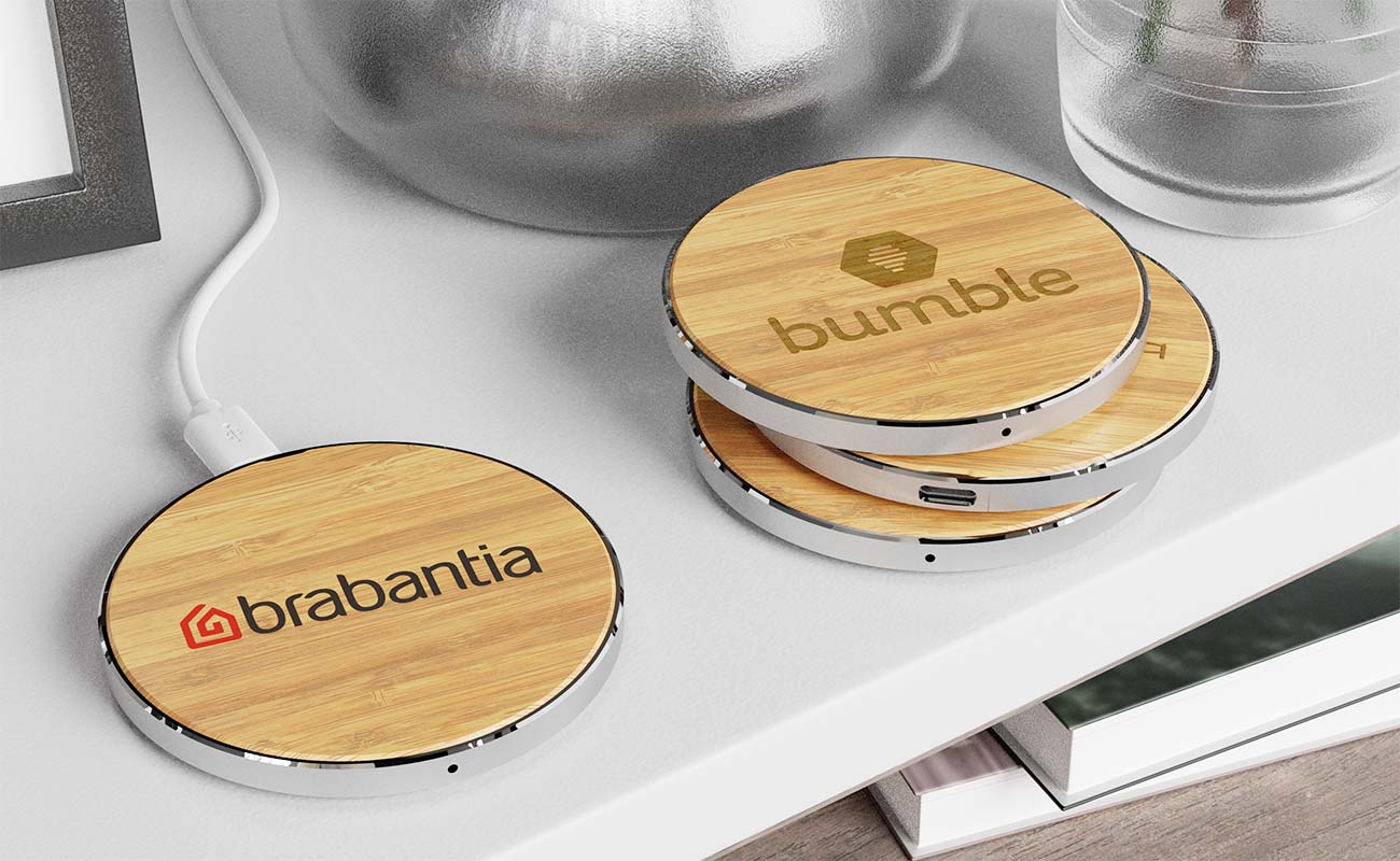 Ring - Vlastní bezdrátová nabíječka gallery thumbnail