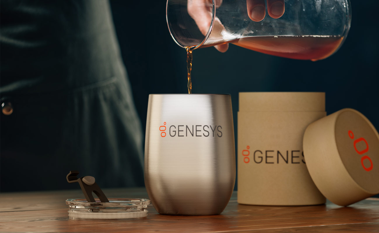 Rondo - Personalizovaný cestovní hrnek gallery thumbnail