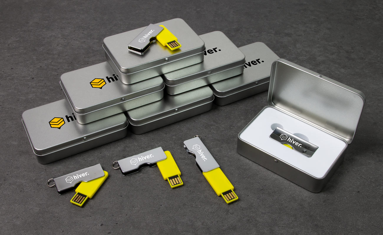 Rotator - Reklamní Flash Disky gallery thumbnail