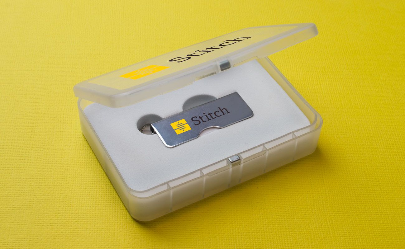 Rotator - Flash Disk S Vlastním Potiskem gallery thumbnail