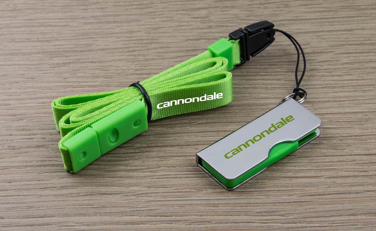 Rotator - Reklamní USB Flash gallery thumbnail