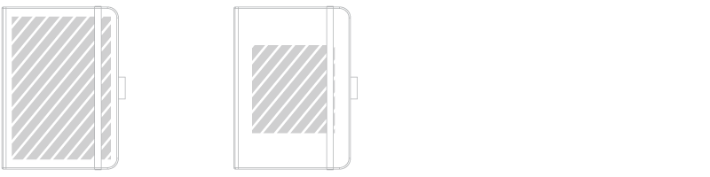 Zápisník Potisk fotografií Zápisník Potisk fotografií