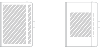 Zápisník Potisk fotografi&iacute;