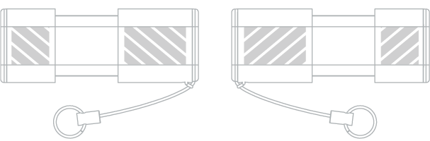 USB flash disk S&iacute;totisk