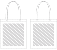 Nákupní taška Potisk fotografi&iacute;