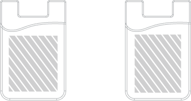 Peněženka pro chytré telefony S&iacute;totisk