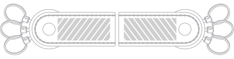 USB flash disk S&iacute;totisk