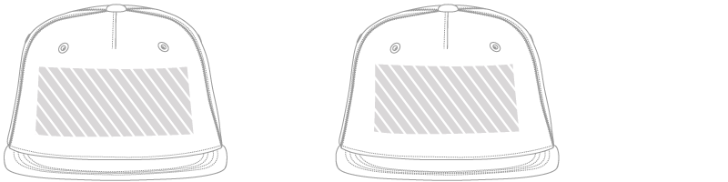 Kšiltovka Potisk fotografií Kšiltovka Potisk fotografií