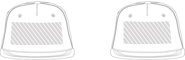 Kšiltovka Potisk fotografi&iacute;