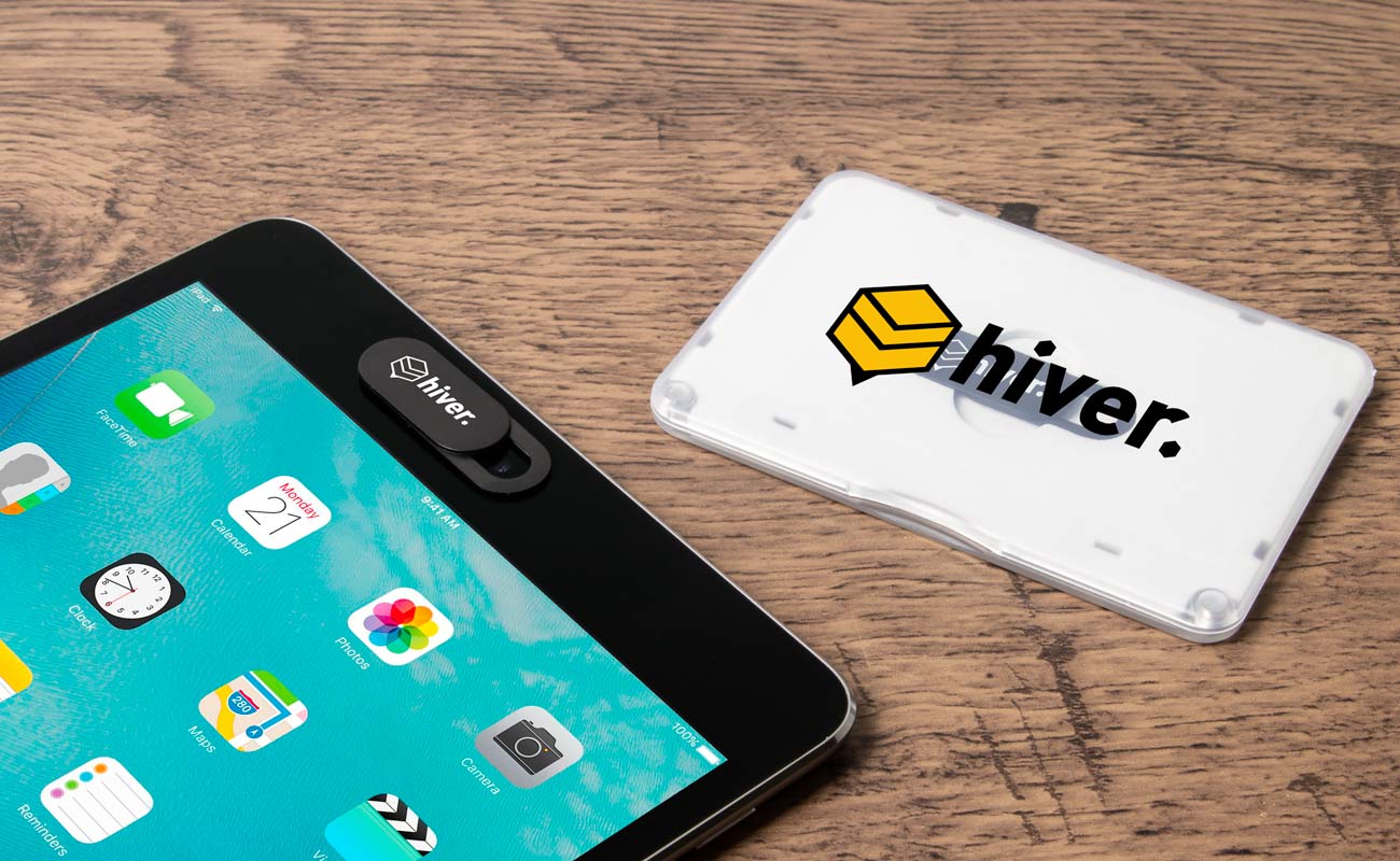 Shield - Webové Kamery Kryty s Potiskem gallery thumbnail