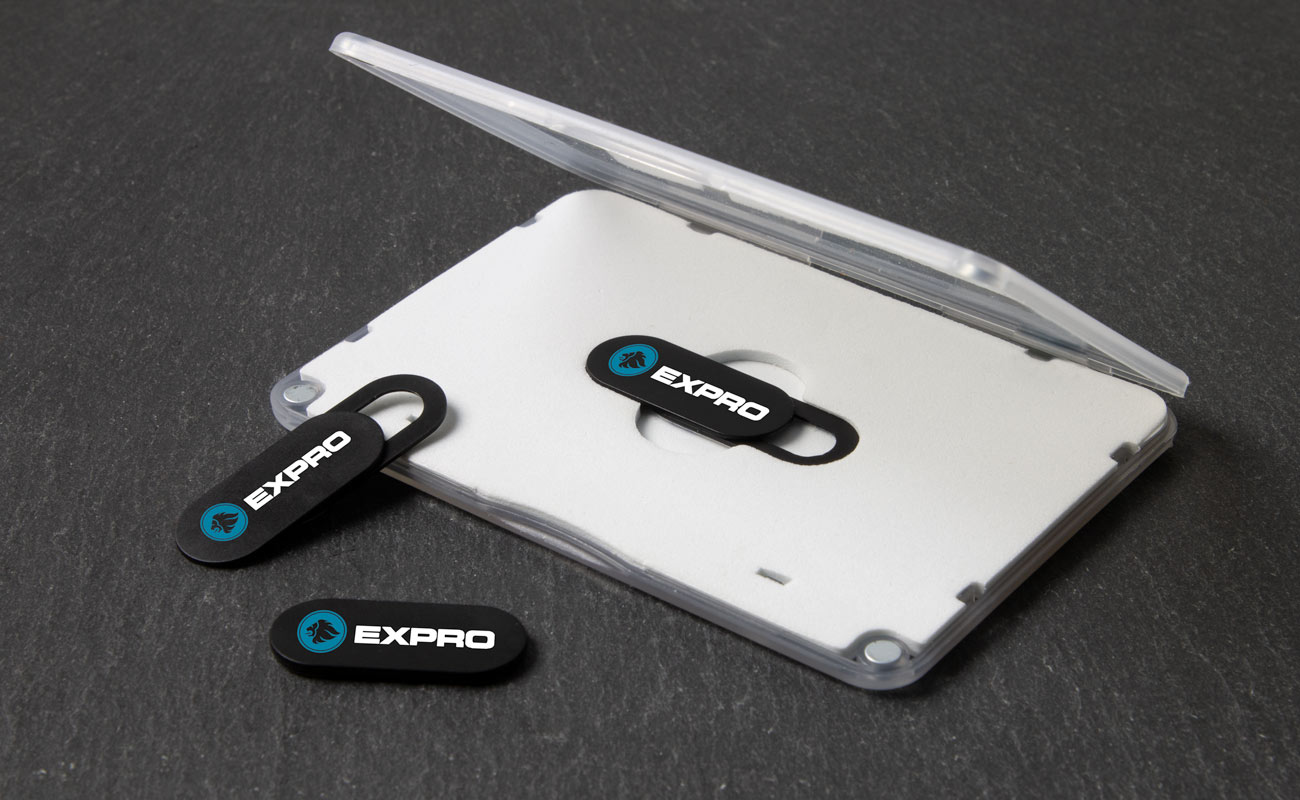 Shield - Webové Kamery Kryty s Logem gallery thumbnail