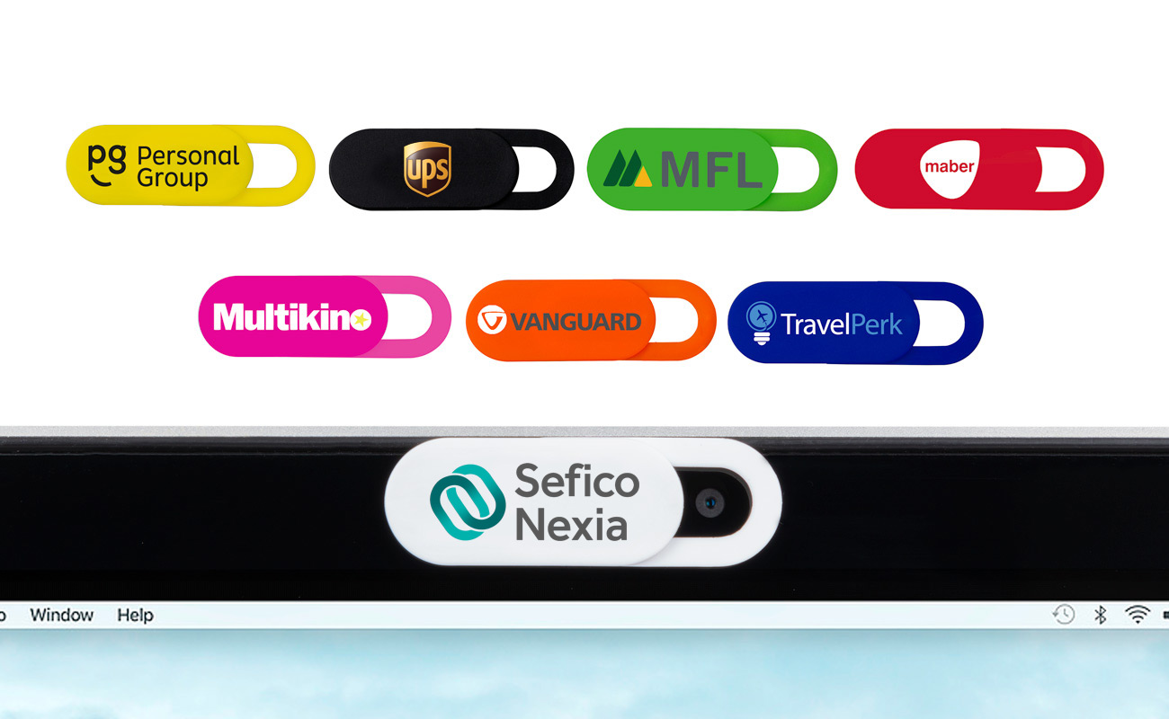 Shield - Webové Kamery Kryty Reklamní Predmety gallery thumbnail