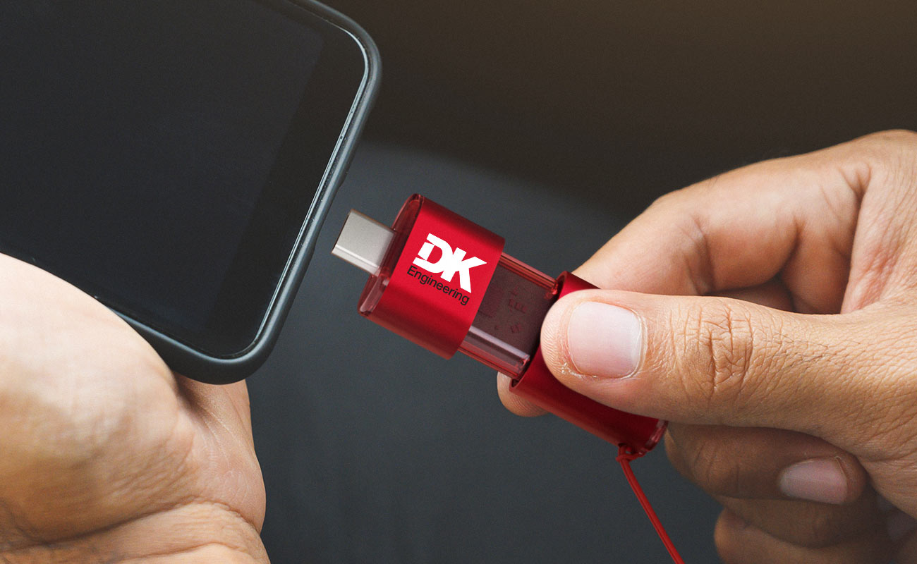 Shift - Reklamní Flash Disky USB-C gallery thumbnail
