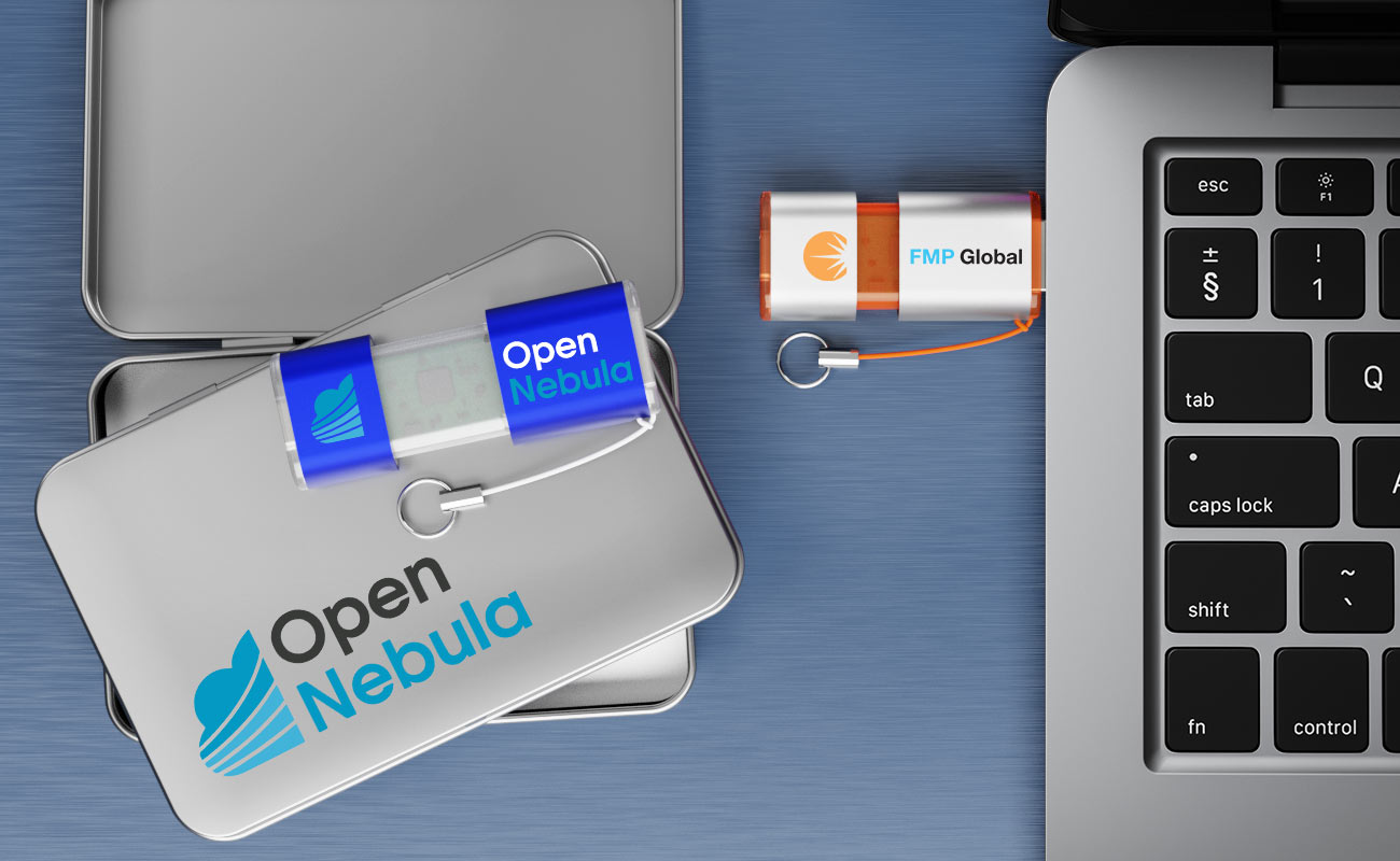 Shift - Reklamní Flash Disk USB-C gallery thumbnail