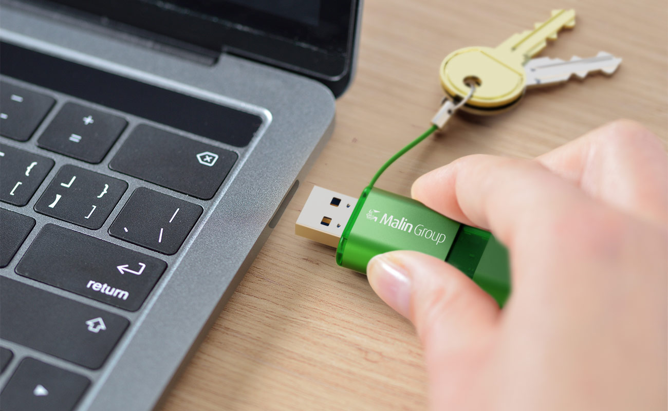 Shift - Reklamní USB Flash Disk USB-C gallery thumbnail