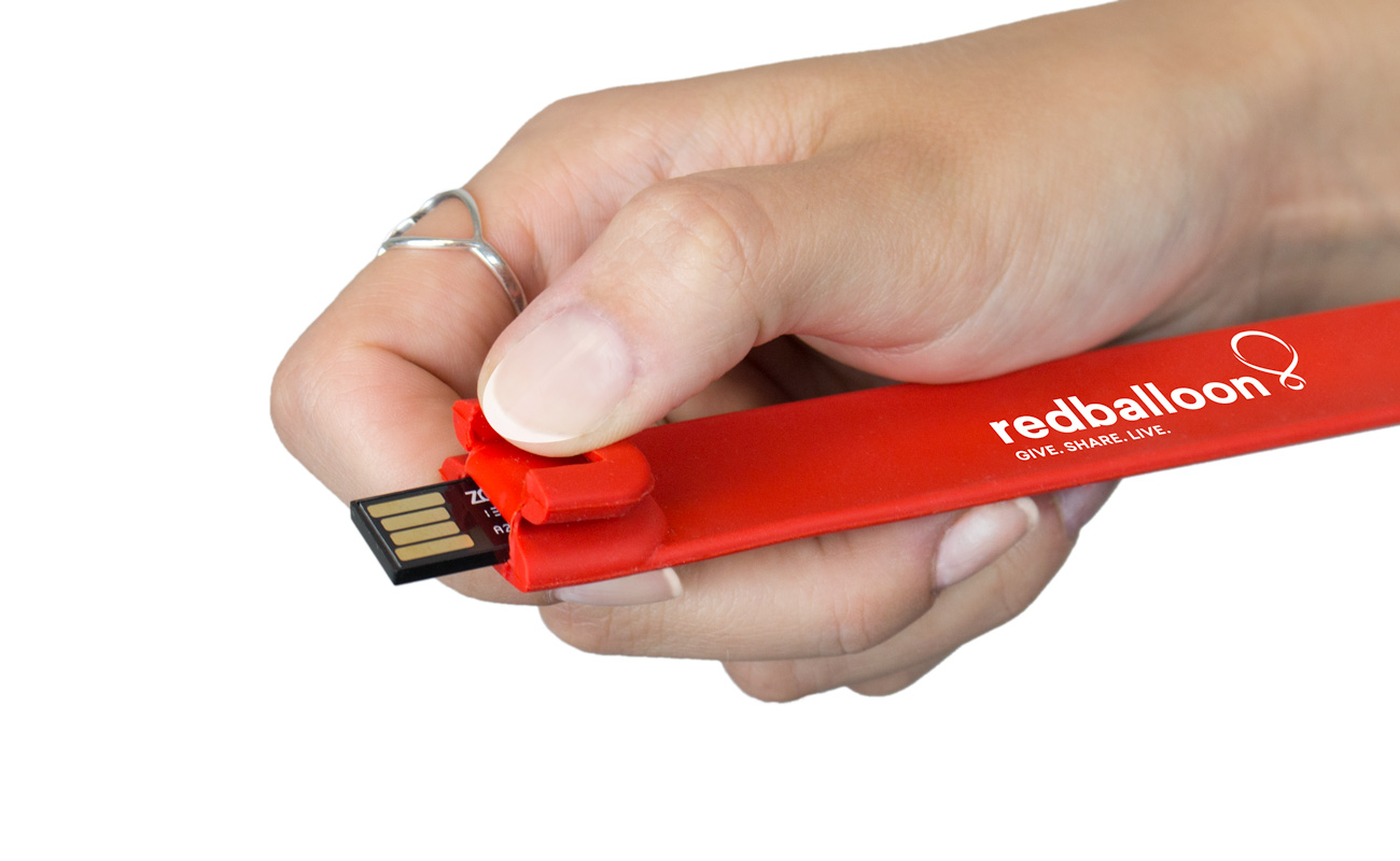 Slap - USB Náramky gallery thumbnail