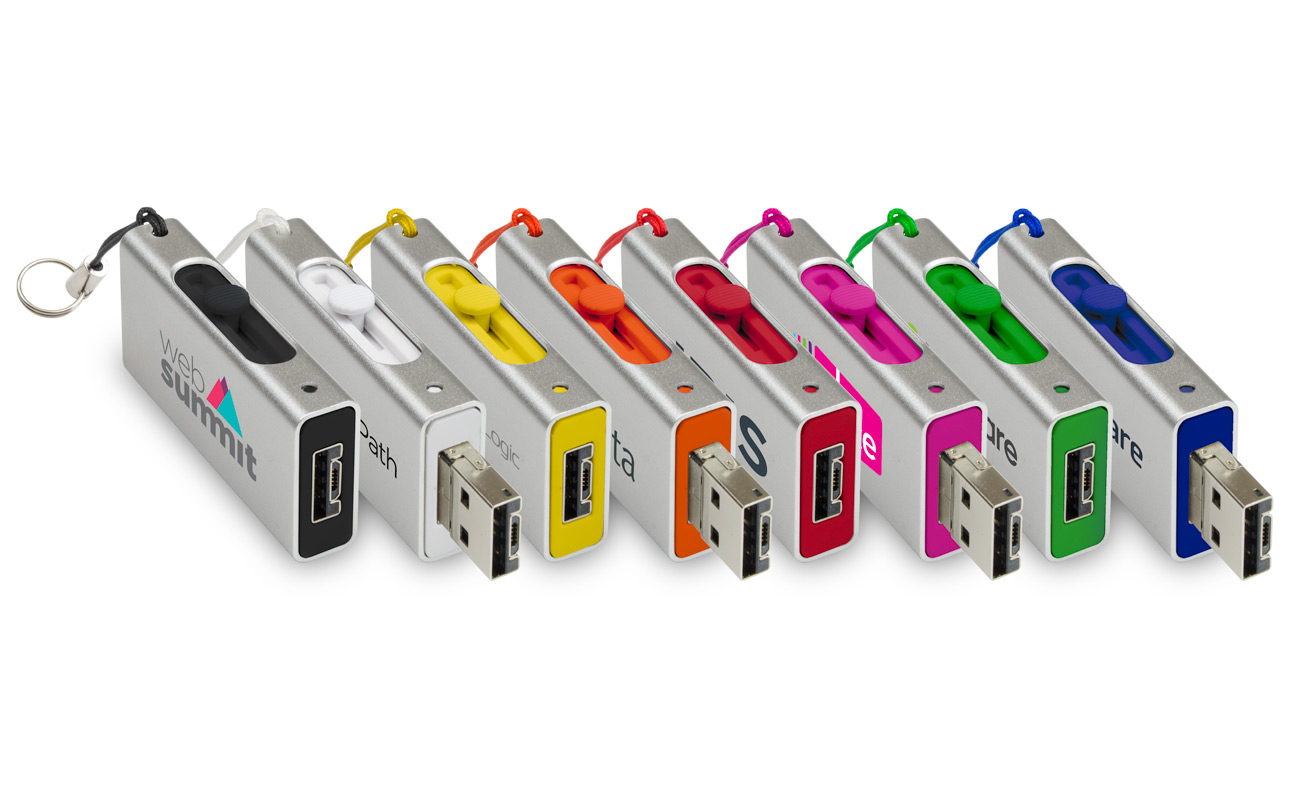 Slide - Reklamní Flash Disky USB-C gallery thumbnail