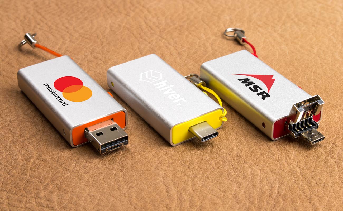 Slide - Reklamní USB-C Flash gallery thumbnail