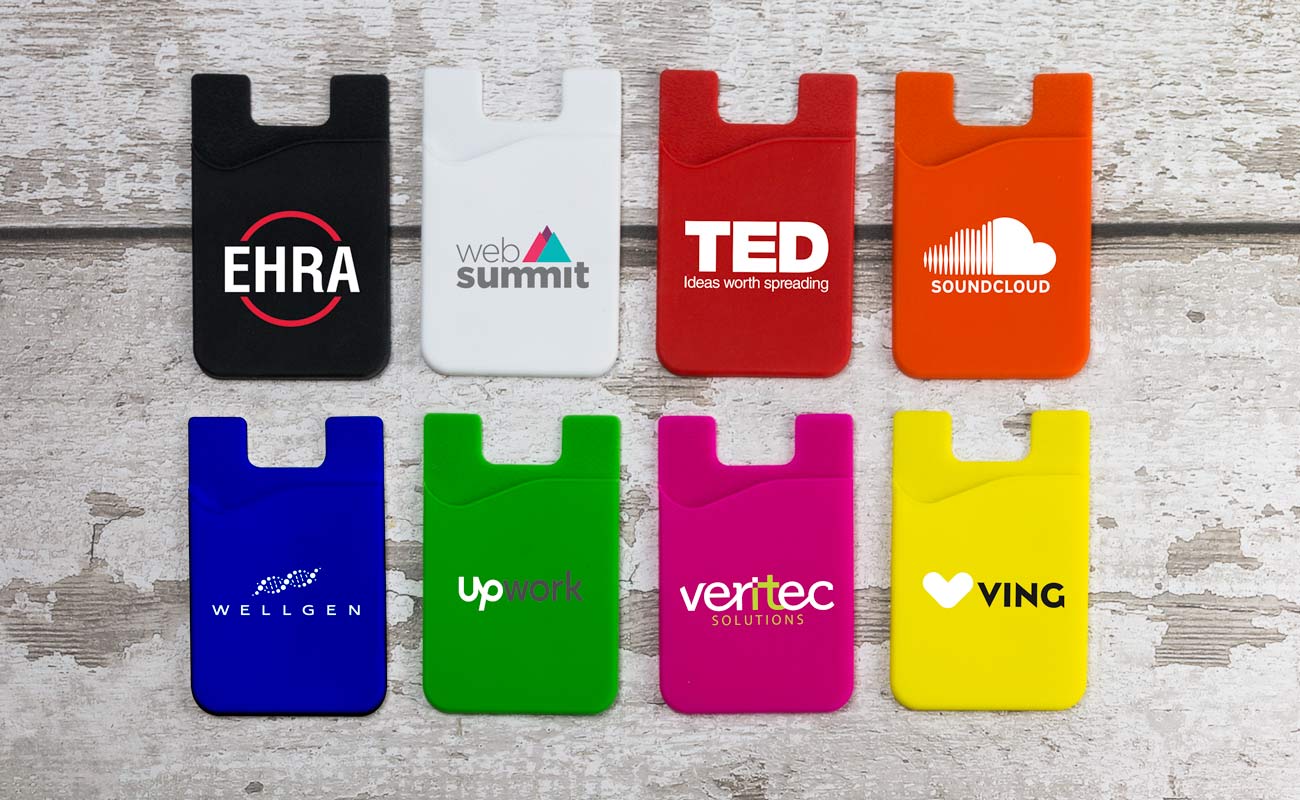 Slim - Propagační telefonní peněženka gallery thumbnail