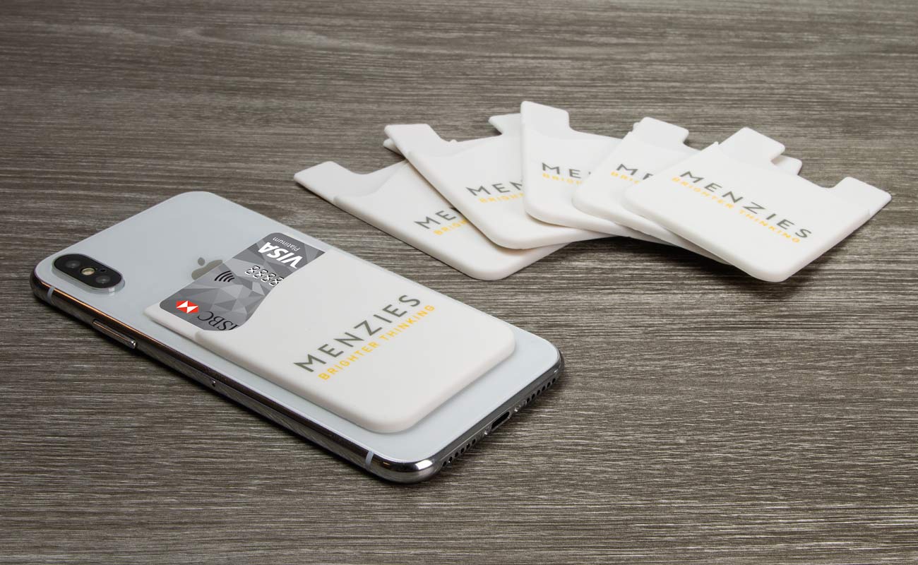 Slim - Vlastní pouzdro s peněženkou pro Smartphone gallery thumbnail