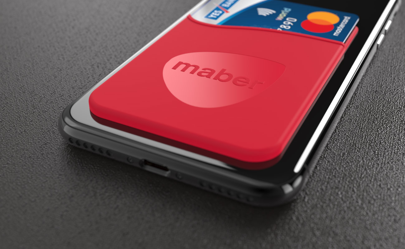 Slim - Vlastní pouzdro s peněženkou gallery thumbnail