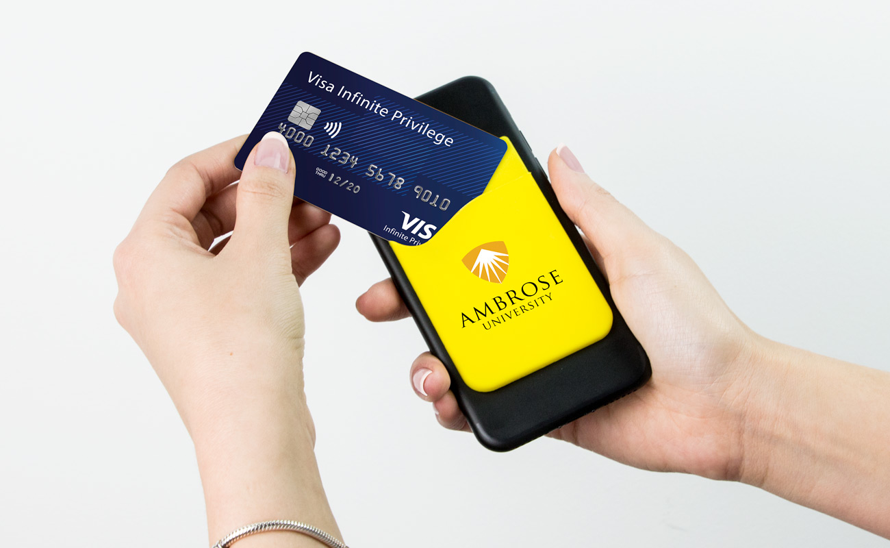 Slim - Personalizovaná telefonní peněženka gallery thumbnail