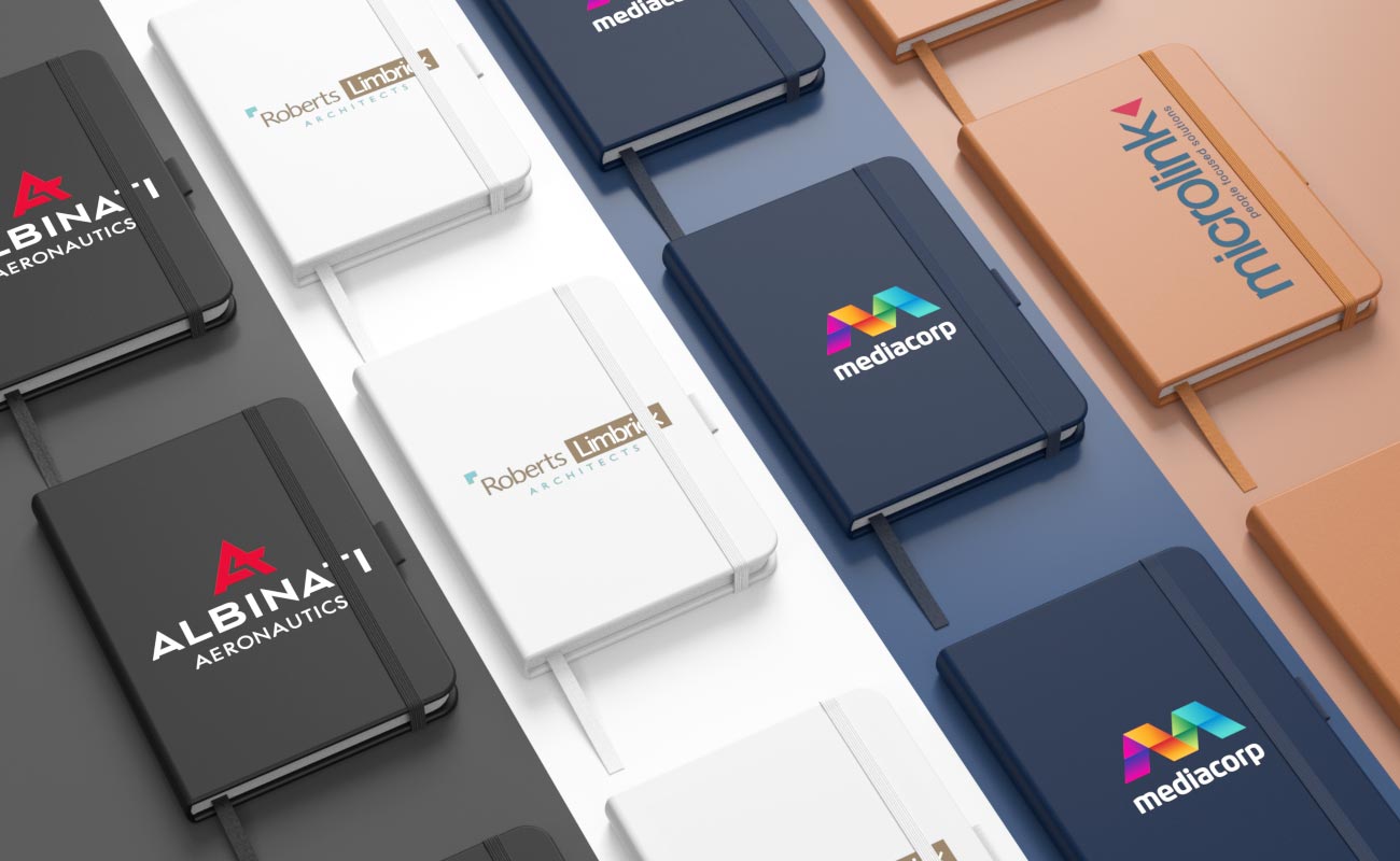 Softy - Reklamní zápisníky Reklamní produkty gallery thumbnail