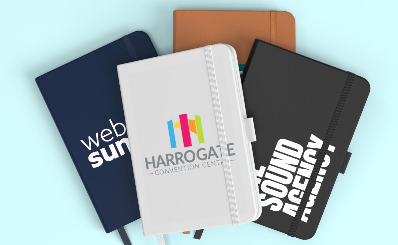 Softy - Propagační zápisníky na zakázku gallery thumbnail