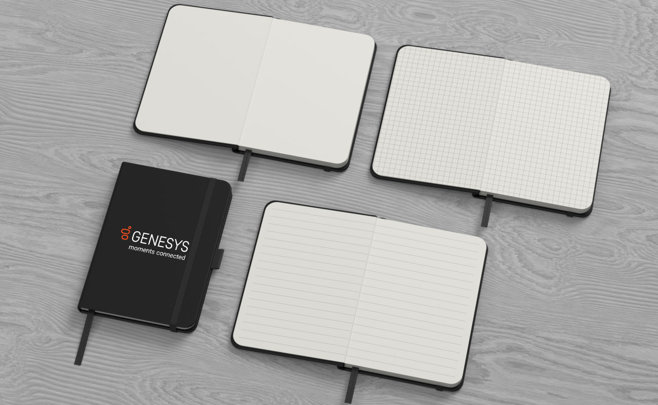 Softy - Reklamní zápisníky s logem gallery thumbnail