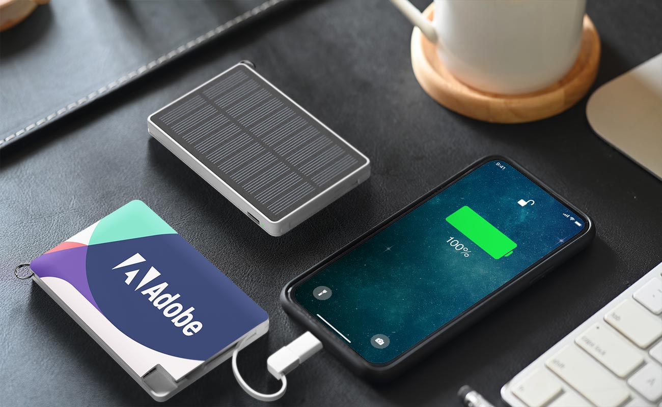 Solar Card - Značkové solární baterie gallery thumbnail