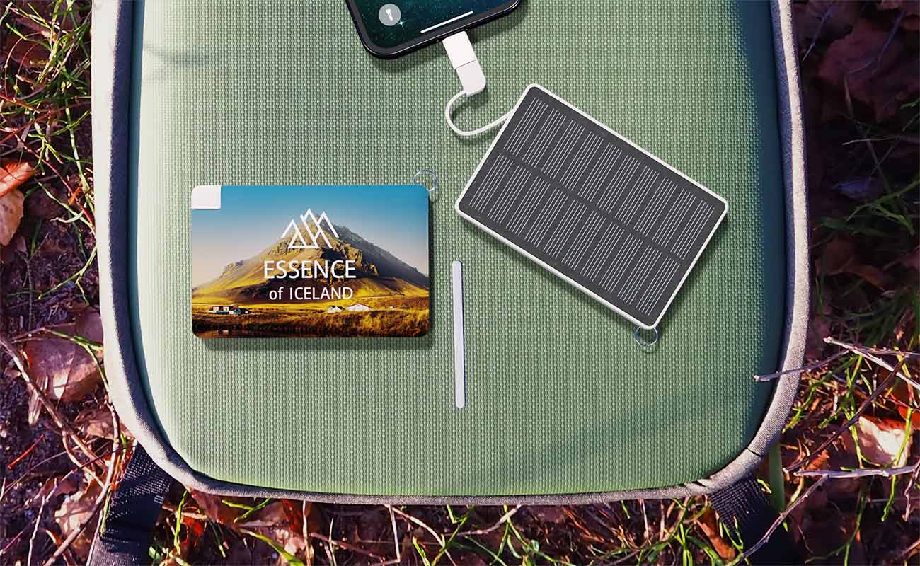 Solar Card - Solární banky na míru gallery thumbnail