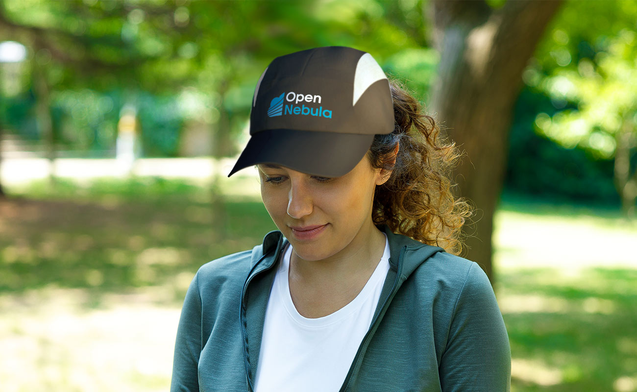 Sprinter - Vlastní running čepice gallery thumbnail