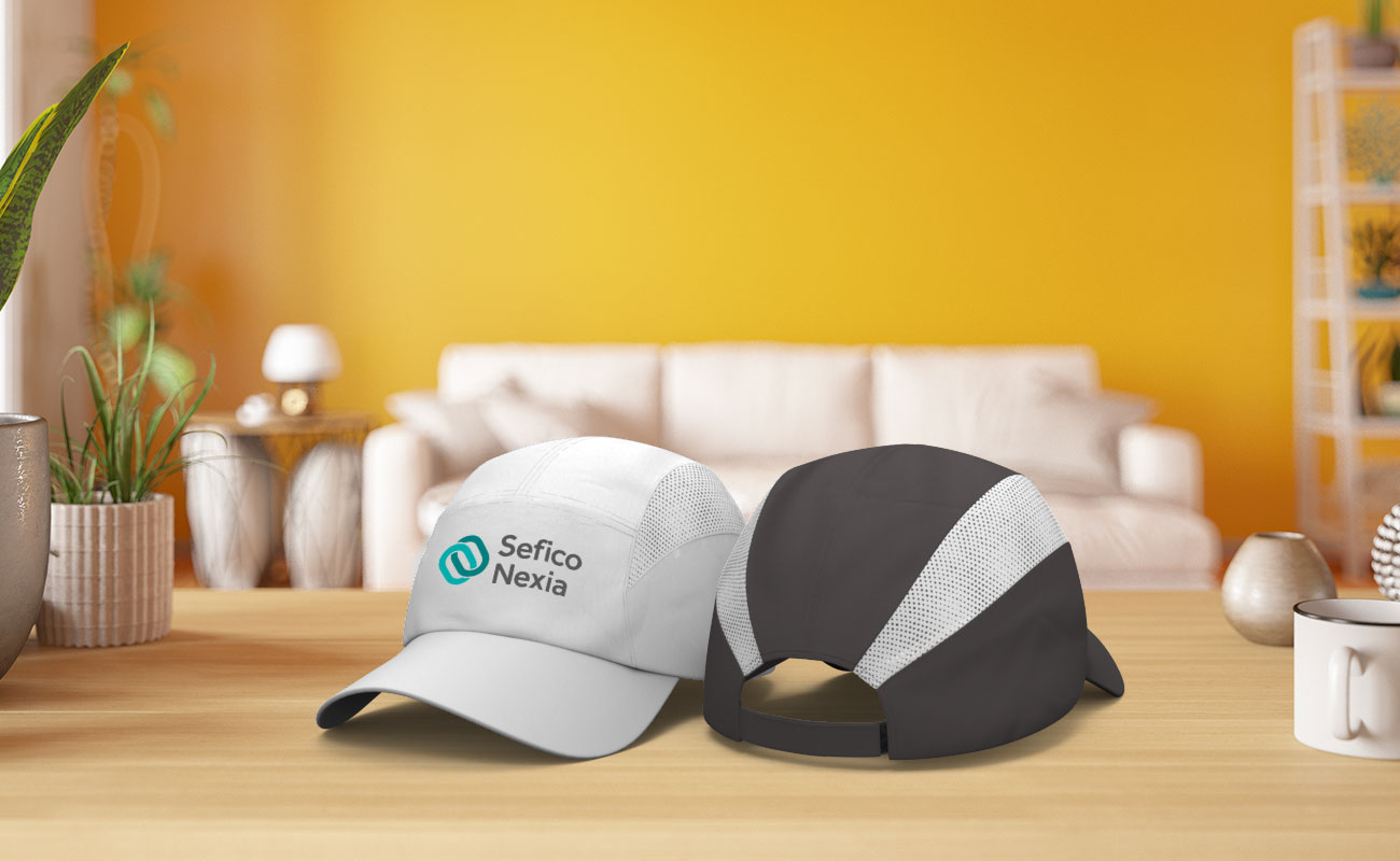 Sprinter - Čepice s logem gallery thumbnail