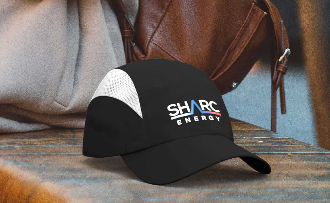 Sprinter - Přizpůsobené running čepice gallery thumbnail