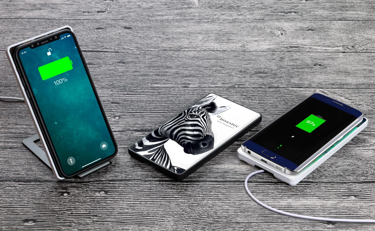 Stand - Qi bezdrátová nabíječka velkoobchodní gallery thumbnail