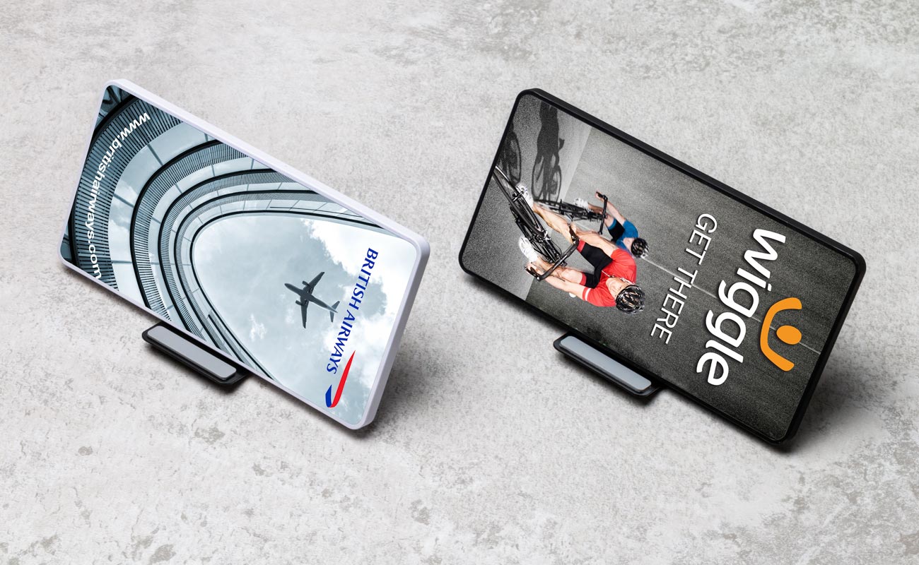 Stand - Přizpůsobitelná bezdrátová nabíjecí podložka gallery thumbnail